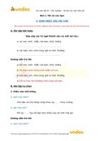 Tải Giải vở bài tập Tiếng Việt 1 trang 10, 11 Bài 5: Sinh nhật của voi con - Kết nối tri thức với cuộc sống