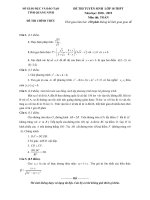 Đề tuyển sinh vào lớp 10 THPT môn Toán năm 2018 – 2019 sở GD và ĐT Quảng Ninh | Toán học, Đề thi vào lớp 10 - Ôn Luyện