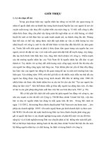 Các nhân tố ảnh hưởng đến động lực các nhân viên kinh doanh theo thuyết hai nhân tố Herberg tại Công ty TNHH một thành viên bưu chính Viettel Hà nội