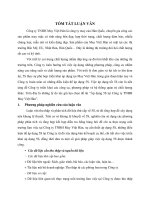 Áp dụng 5s tại công ty TNHH may Việt Hàn