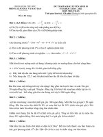 Đề thi vào lớp 10 môn Toán năm 2020 - 2021 quận Thủ Đức | Toán học, Đề thi vào lớp 10 - Ôn Luyện