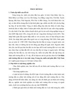 Cải thiện môi trường đầu tư ở các tỉnh vùng trung du, miền núi phía Bắc Việt Nam