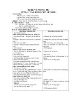 Tải Giáo án Mỹ thuật lớp 3 bài 22: Vẽ trang trí - Vẽ màu vào dòng chữ nét đều - Giáo án điện tử môn Mỹ thuật lớp 3