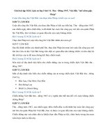 Tải Giải bài tập SGK Lịch sử lớp 5 bài 14: Thu - Đông 1947, Việt Bắc 