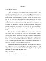 Chính sách tạo động lực làm việc cho giảng viên Trường Cao đẳng kinh tế công nghiệp Hà nội