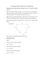 Tải Giải Toán lớp 5 trang 169, 170 bài Luyện tập chung - Giải Toán lớp 5