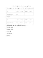 Tải Giải vở bài tập Toán 4 bài 173: Luyện tập chung chương 6 - Giải vở bài tập Toán 4 tập 2