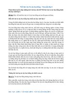 Văn mẫu lớp 4: Tả cây hoa hồng em yêu thích - Văn tả cây cối lớp 4