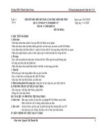 Tiết 45 - Cảnh khuya | THCS Thanh Xuân Trung