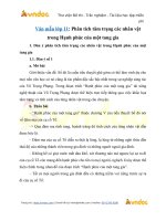 Tải Phân tích tâm trạng các nhân vật trong Hạnh phúc của một tang gia - Dàn ý + Bài văn mẫu lớp 11 hay