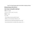 Tải Soạn Văn 6: Ôn tập tổng hợp chuẩn bị cho bài kiểm tra tổng hợp cuối năm - Soạn Văn lớp 6 tập 2