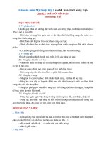 Tải Giáo án môn Mỹ thuật lớp 1 sách Chân Trời Sáng Tạo (trọn bộ cả năm) - Giáo án lớp 1 năm 2020 - 2021