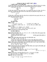 Tải Bài tập Toán tính giá trị biểu thức thi học sinh giỏi lớp 5 - Bài tập Tính giá trị biểu thức nâng cao lớp 5