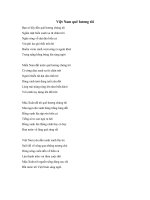 Tải Lời bài hát Việt Nam quê hương tôi - Trọng Tấn - Lyrics Việt Nam quê hương tôi