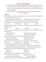 tập hợp các file word đề thi môn lịch sử có thể dùng để import ngay vào kênh kết nối hoặc phần mềm ebib teachers pro