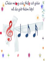 Tiet 4 On TDN TDN so 1 HBH Li cay da BDT Hoi lim