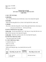 GA mĩ thuật 9 từ tiết 1-5 - Tài nguyên - Trung tâm Thông tin - Thư viện điện tử