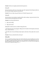 Soạn bài tập đọc: Dự báo thời tiết trang 63 SGK Tiếng Việt 2 tập 2