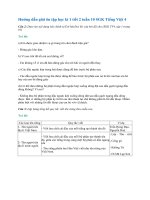 Soạn bài ôn tập giữa học kì 1 lớp 4 tiết 2 trang 96 | SGK Tiếng Việt 4 tập 1