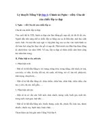 Tải Lý thuyết Tiếng Việt lớp 4: Chính tả - Cha đẻ của chiếc lốp xe đạp - Lý thuyết Chính tả lớp 4