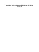 Tải Đề cương ôn tập học kì 2 lớp 9 môn Toán Phòng GD&ĐT Quận Hoàn Kiếm năm học 2017 - 2018 - Đề cương học kì II môn Toán lớp 9