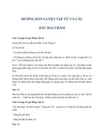 Soạn bài Luyện từ và câu: Dấu hai chấm lớp 4 trang 22, 23 | Giải bài tập SGK Tiếng Việt 4 tập 1