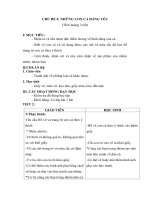 Tải Giáo án Mĩ thuật Đan Mạch lớp 1 bài 4: Những con cá đáng yêu - Tiết 2 - Giáo án điện tử Mỹ thuật lớp 1 theo phương pháp Đan Mạch