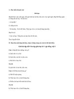 Ôn tập giữa học kì 1 tiết 9 trang 75 SGK Tiếng Việt 2 tập 1