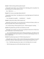 Soạn bài tập đọc Ông Mạnh thắng thần gió trang 13 SGK Tiếng Việt 2 tập 2