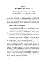 Lịch sủ y học cổ truyền việt nam