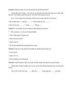 Hướng dẫn soạn bài tập đọc Cây đa quê hương trang 93 SGK Tiếng Việt 2 tập 2