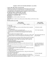 Tải Giáo án Mỹ thuật 4 bài 2: Chúng em với thế giới động vật - Tiết 3 - Giáo án điện tử môn Mỹ thuật lớp 4