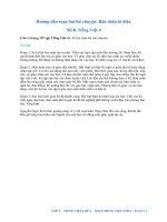 Soạn bài kể chuyện: Bàn chân kì diệu trang 107 | SGK Tiếng Việt 4 tập 1