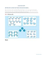 Giải bài tập toán lớp 1:  Hướng dẫn làm bài tập trang 38 sách giáo khoa