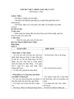 Tải Giáo án Mĩ thuật Đan Mạch lớp 3 bài 9: Bưu thiếp tặng mẹ và cô - Tiết 2 - Giáo án điện tử Mỹ thuật lớp 3 theo phương pháp Đan Mạch