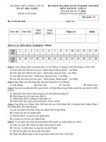 de thi  dap an lich su 11 hk220192020