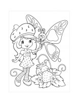 Tải Tranh tô màu quả dâu tây cực đẹp cho bé - Tranh tập tô màu hình quả dâu tây siêu dễ thương