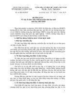 huong dan hoat dong dau nam hoc 2019-2020 - bac trh