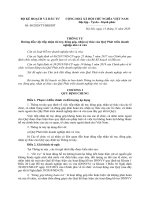 TT-BKHĐT tiếp nhận tài trợ của Quỹ Phát triển doanh nghiệp nhỏ và vừa - HoaTieu.vn