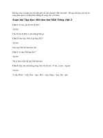 Soạn bài Tập đọc: Mít làm thơ trang 18 SGK Tiếng việt 2