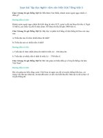 Tập đọc: Nghìn năm văn hiến | Tiếng Việt 5 tập 1