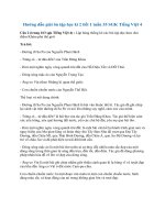 Soạn bài ôn tập cuối học kì 2 lớp 4 tiết 1 trang 163 | SGK Tiếng Việt 4 tập 2