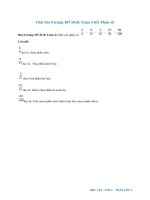 Bài 4 trang 107 sgk Toán 4 | Giải bài 4 sgk Toán 4 trang 107 | Giải Toán 4