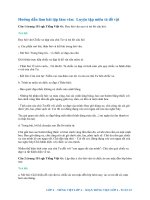 Soạn bài tập làm văn: Luyện tập miêu tả đồ vật trang 150 SGK Tiếng Việt 4 tập 1