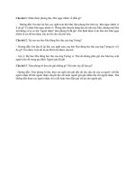 Soạn bài tập đọc Lá thư nhầm địa chỉ trang 07 SGK Tiếng Việt 2 tập 2