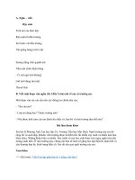 Ôn tập giữa học kì 1 tiết 10 trang 76 SGK Tiếng Việt 2 tập 1