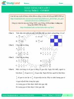 TOÁN TIẾNG VIỆT LỚP 5 Bài tập Tuần 2 – CƠ BẢN - ĐỀ 1