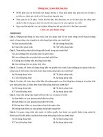 tập hợp các file word đề thi môn giáo dục công dân có thể dùng để import ngay vào kênh kết nối hoặc phần mềm ebib teachers pro