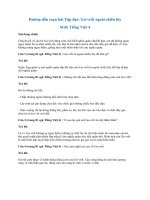 Soạn bài Tập đọc lớp 4: Ga-vrốt ngoài chiến lũy trang 80, 81 | Giải bài tập SGK Tiếng Việt 4 tập 2