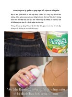 Tải Mẹo vặt xử lý quần áo giúp bạn tiết kiệm cả đống tiền - Các mẹo vặt với trang phục giúp bạn tiết kiệm hơn